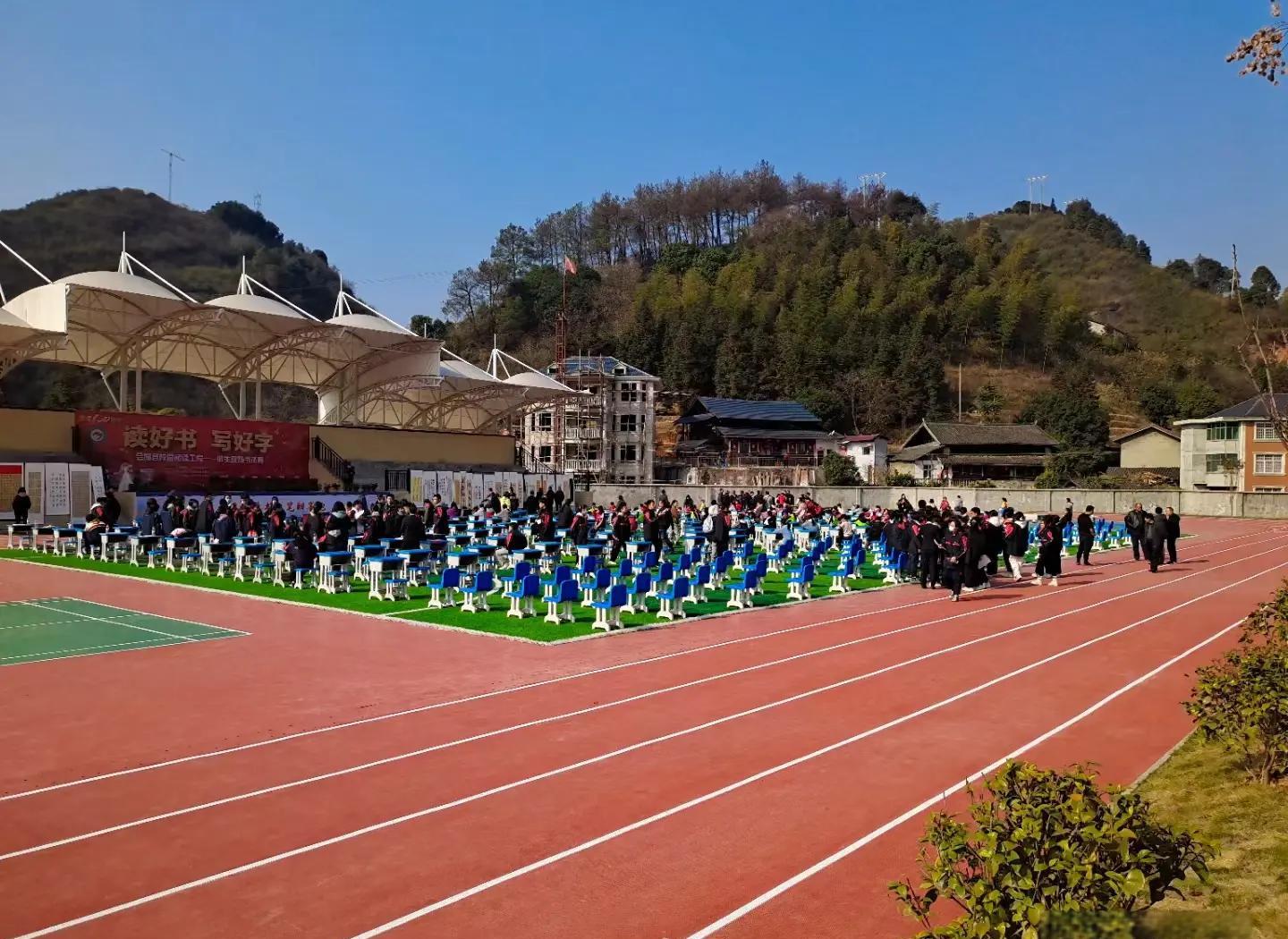 宣城市硅PU篮球场 - 一站式服务